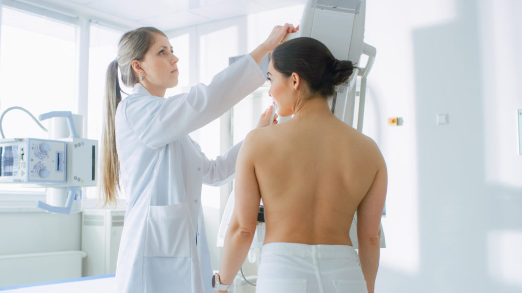 La importancia de las mamografías